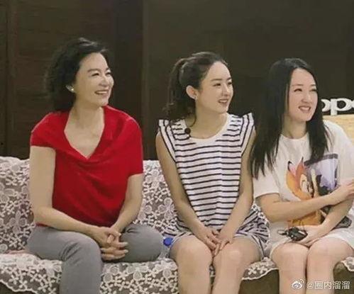 娱乐圈吃瓜博主女阿姨